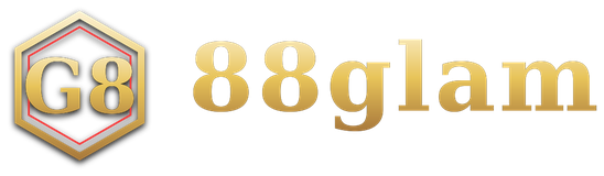 88glam logo